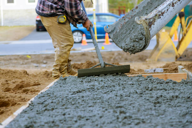 Best Concrete Driveway Installation in Richmond Hill, GA