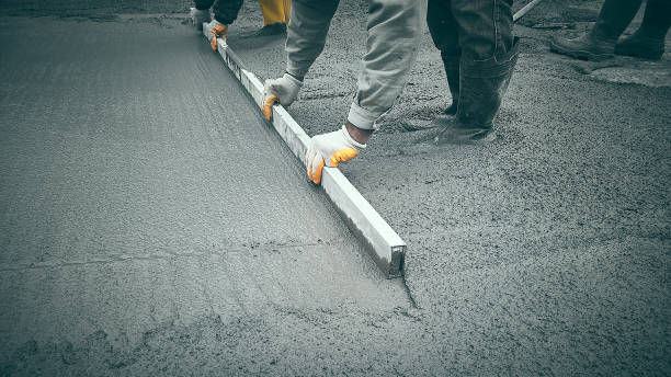 Best Concrete Staining and Coloring in Richmond Hill, GA