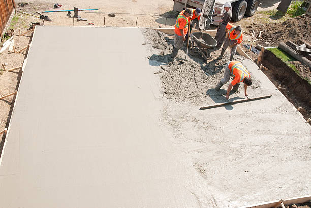 Best Concrete Staining and Coloring in Richmond Hill, GA