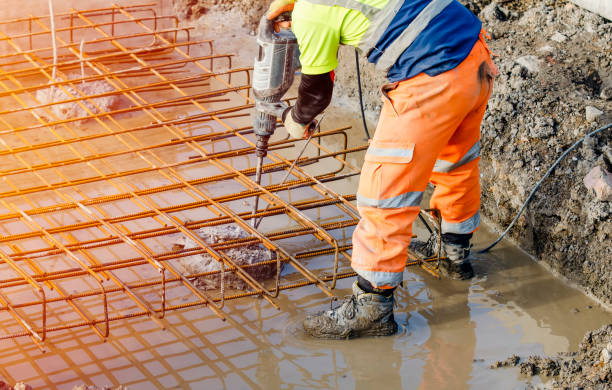 Best Stamped Concrete Services in Richmond Hill, GA